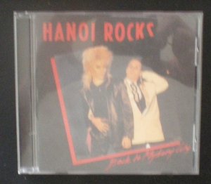 gebrauchter Tonträger – Hanoi Rocks – Back To Mystery City