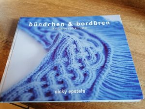 bündchen & bordüren - exklusive strickmuster