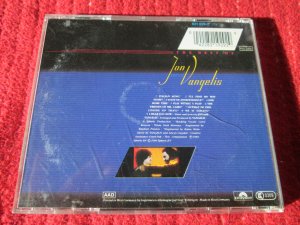 gebrauchter Tonträger – Jon & Vangelis – Best Of Jon & Vangelis