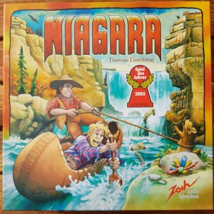 Niagara Spiel des Jahres 2005