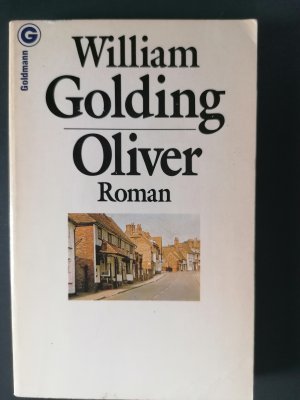 gebrauchtes Buch – William Golding – Oliver