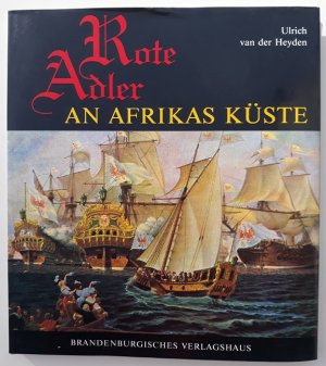 Rote Adler an Afrikas Küste (ISBN 9780972252225)