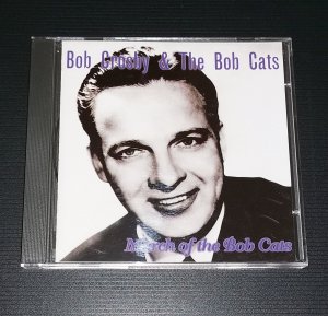 gebrauchter Tonträger – Bob Crosby & the Bob Cats – Bob Crosby & the Bob Cats, March of the Bob Cats, CD