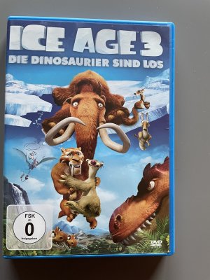 gebrauchter Film – Carlos Saldanha – Ice Age 3 gebrauchter Film – Carlos Saldanha – Ice Age 3