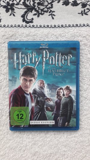 gebrauchter Film – David Yates – Harry Potter und der Halbblutprinz