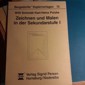 Zeichnen und Malen in der Sekundarstufe I, Bergedorfer Kopiervorlagen 73