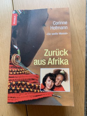 Zurück aus Afrika