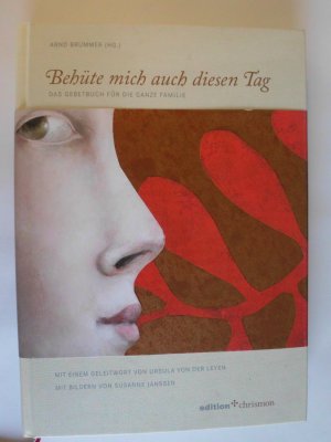 gebrauchtes Buch – Arnd Brummer – Behüte mich auch diesen Tag