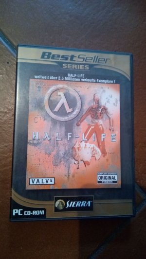 gebrauchtes Spiel – Half-Life