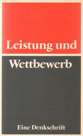 Leistung und Wettbewerb