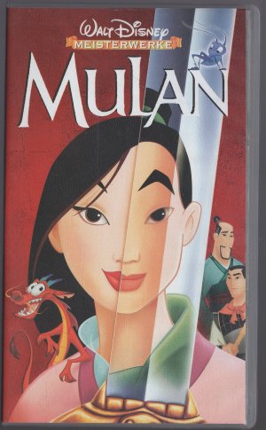 gebrauchter Film – Mulan