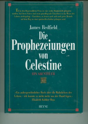 gebrauchtes Buch – James Redfield – Die Prophezeiungen von Celestine,  ein Abenteuer