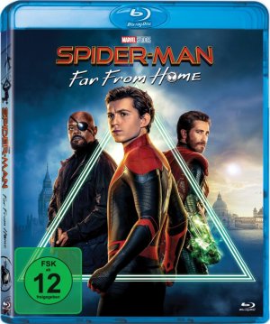 gebrauchter Film – Jon Watts – Spider-Man: Far From Home (*2019) [Blu-ray]