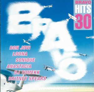 gebrauchter Tonträger – verschiedene – BRAVO HITS 30 - Doppel-CD