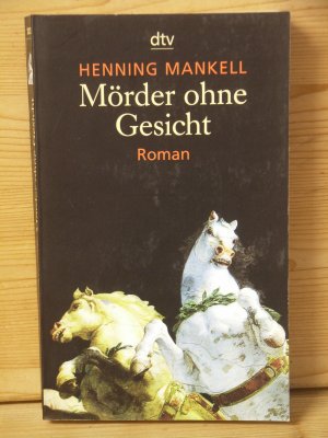 "Mörder ohne Gesicht" roman