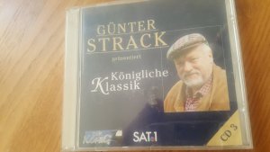 gebrauchter Tonträger – Offenbach, Bach, Haydn – Günter Strack präsentiert Königliche Klassik , Vol. 3