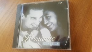 gebrauchter Tonträger – Diverse – Romantic Classics