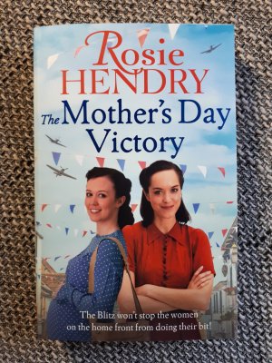 gebrauchtes Buch – Rosie Hendry – A Mother´s Day Victory