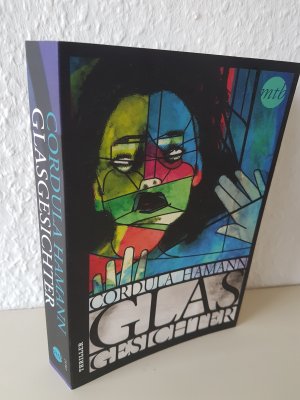 gebrauchtes Buch – Cordula Hamann – Glasgesichter