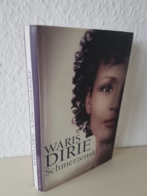 gebrauchtes Buch – Waris Dirie – Schmerzenskinder - Mädchen Frauen