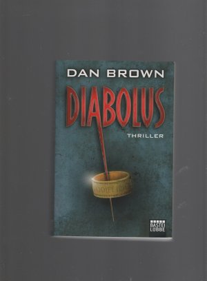 gebrauchtes Buch – Dan Brown – Diabolus