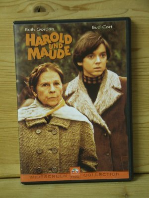 gebrauchter Film – hal ashby – "harold und maude"