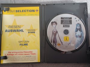 gebrauchter Film – Tim Burton – Tim Burton's Corpse Bride - Hochzeit mit einer Leiche