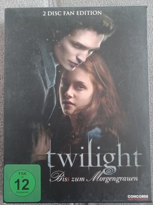 gebrauchter Film – Twilight - Biss zum Morgengrauen