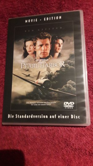 gebrauchter Film – Michael Bay – Pearl Harbor