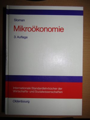 Mikroökonomie: Einführung