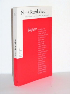 Neue Rundschau 2012/1 - Japan