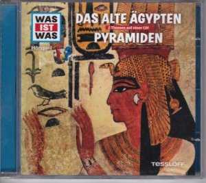 gebrauchtes Hörbuch – Manfred Baur – WAS IST WAS Hörspiel-CD: Das alte Ägypten/Pyramiden