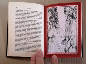 gebrauchtes Buch – Marquis de Sade – Contes Licencieux