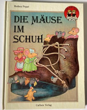 Die Mäuse im Schuh