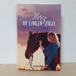 gebrauchtes Buch – Antje Szillat – Herz am langen Zügel