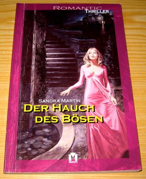 gebrauchtes Buch – Sandra Martin – Der Hauch des Bösen