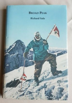 Broad Peak 3x SIGNED / SIGNIERT