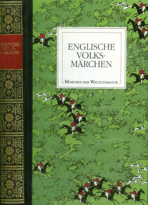 gebrauchtes Buch – Hrsg. Katharine Briggs und Ruth Michaelis – Märchen der Weltliteratur Englische Volksmärchen