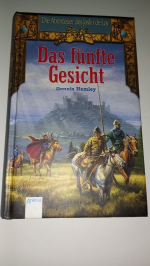 gebrauchtes Buch – Dennis Hamley – Die Abenteuer des Joslin de Lay / Das fünfte Gesicht