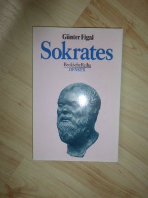 gebrauchtes Buch – Günter Figal – Sokrates