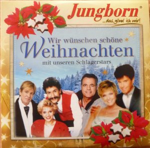 Weihnachten mit unseren Schlagerstars