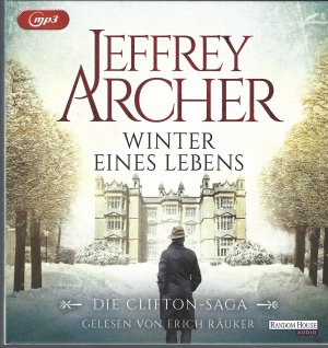 Winter eines Lebens (Band 7 der 7-teiligen Clifton-Saga)