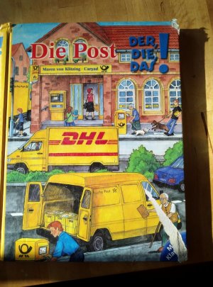 Der, Die, Das! Die Post