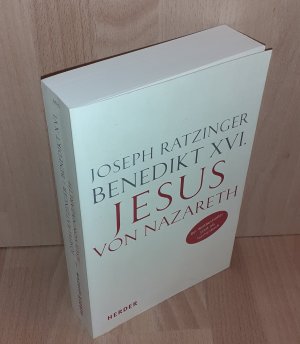 Jesus von Nazareth - Erster Teil. Von der Taufe im Jordan bis zur Verklärung