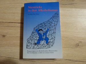 gebrauchtes Buch – Kurt Fred Wälti – Verstrickt in den Akoholismus