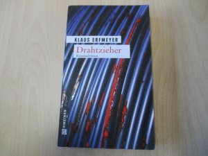 gebrauchtes Buch – Klaus Erfmeyer – Drahtzieher - Knobels siebter Fall