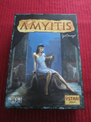 gebrauchtes Spiel – Cyril Demaegd – Amyitis