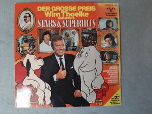 Der grosse Preis , Wim Thoelke präsentiert Stars & Superhits