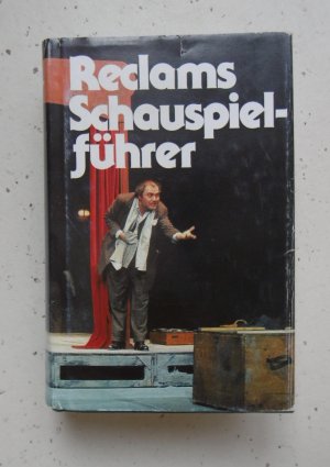 gebrauchtes Buch – Kienzle, Siegfried; Nedden – Reclams Schauspielführer