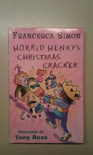 gebrauchtes Buch – Francesca Simon – Horrid Henry's Christmas Cracker